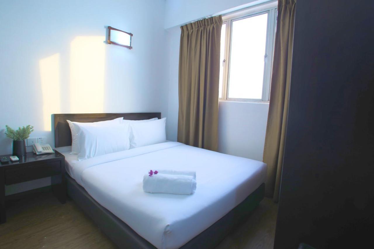 Hotel Pandan Johor Bahru Buitenkant foto