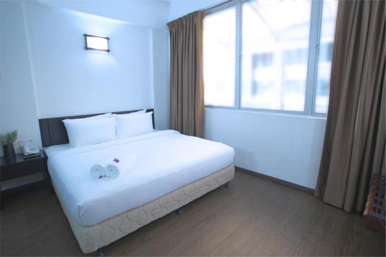 Hotel Pandan Johor Bahru Buitenkant foto