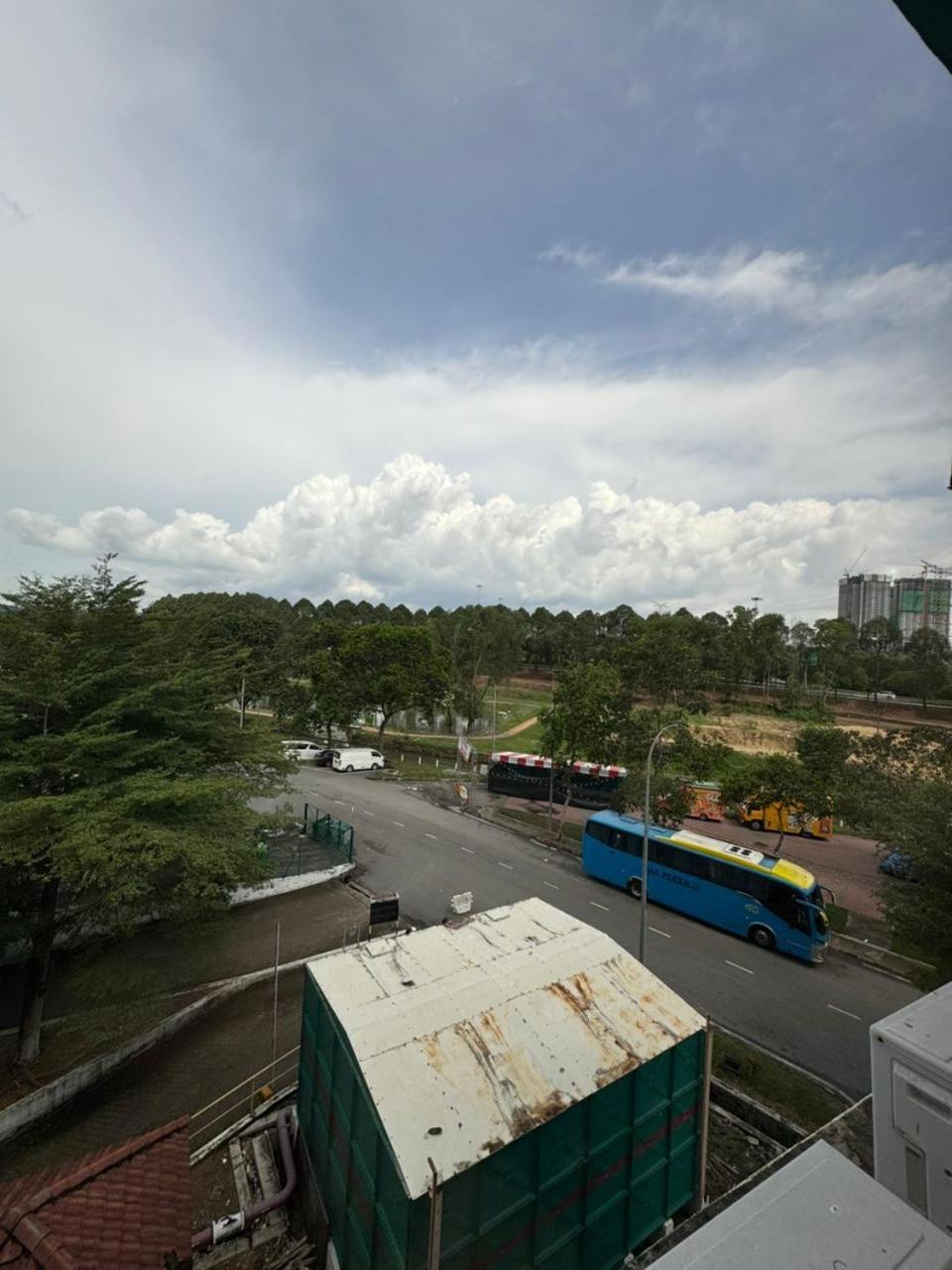 Hotel Pandan Johor Bahru Buitenkant foto